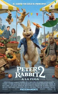 Peter Rabbit 2: A la fuga