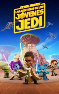 Star Wars: Las aventuras de jóvenes Jedi