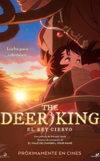 The Deer King (El rey ciervo)