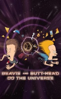 Beavis y Butt-Head: Recorren el Universo