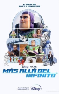 Mas allá del Infinito: Buzz y el viaje hacia Lightyear