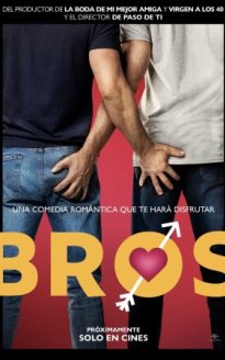 Bros: Más que amigos