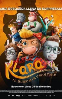 Klara y el misterio de las semillas mágicas