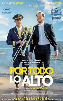 Por todo lo alto