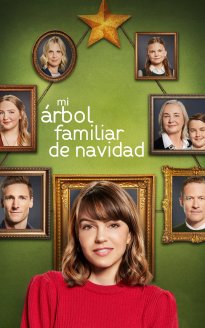 Mi árbol familiar de Navidad