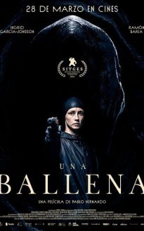 Una ballena