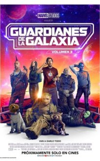 Guardianes de la Galaxia volumen 3