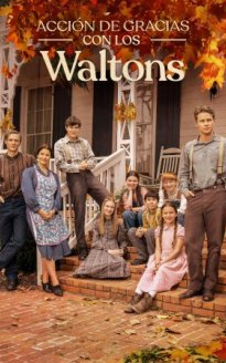 Accion de gracias con los Waltons