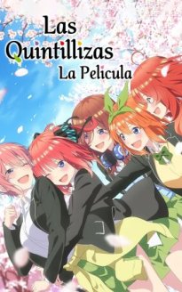 Las Quintillizas la película