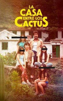 La casa entre los cactus