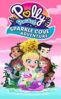 Polly Pocket Sparkle Cove Adventure