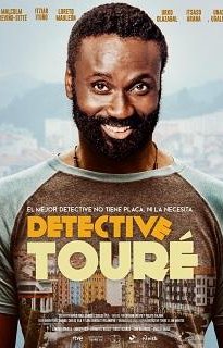 Detective Toure