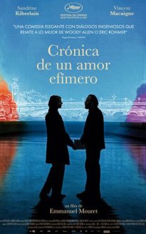 Crónica de un amor efímero