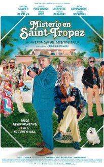 Misterio en Saint-Tropez