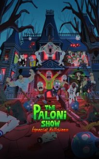 The Paloni Show! Especial de Halloween