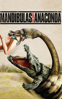 El Cocodrilo vs Anaconda