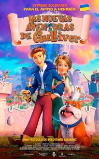 Las nuevas aventuras de Gulliver