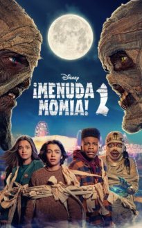 Under Wraps: Una Momia en Halloween 2