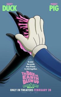 El día que la Tierra explotó. Una película de los Looney Tunes