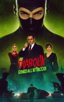 Diabolik - Ginko Attacks