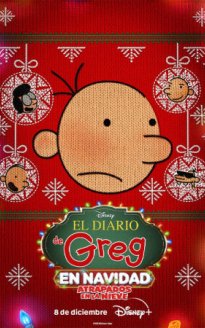 El diario de Greg: ¡Navidad sin salida!