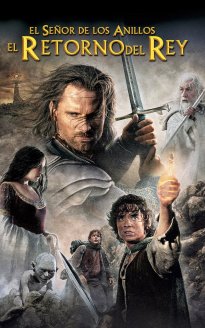 El señor de los anillos: El retorno del rey