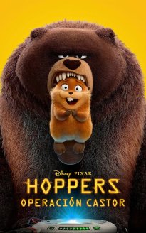 Hoppers: Operación castor