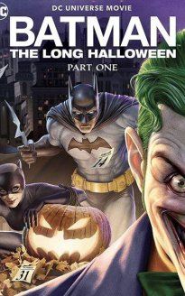 Batman: The Long Halloween, Part One