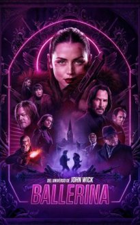 Del universo de John Wick: Bailarina