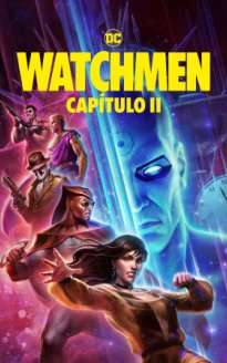 Watchmen: Capítulo 2