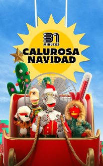 31 Minutos: Calurosa Navidad