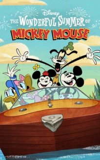 El maravilloso verano de Mickey Mouse