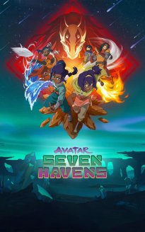 Avatar: Los Siete Refugios