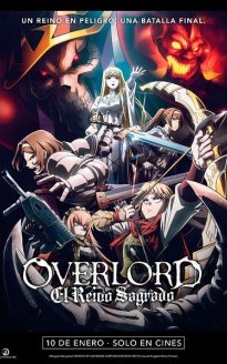 Overlord: El Reino sagrado