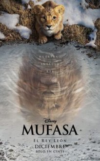 Mufasa: El rey león