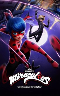 Miraculous: Las aventuras de Ladybug