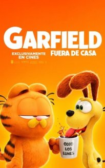 Garfield: Fuera de Casa