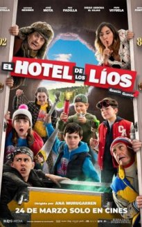 GyG 2: El Hotel de los Líos