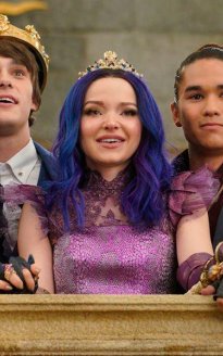 Descendants: The Rise Of Red