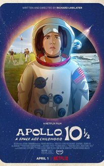 Apolo 10 1/2: Una infancia espacial