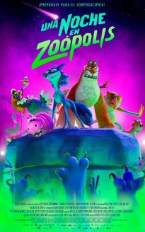 Una noche en Zoópolis