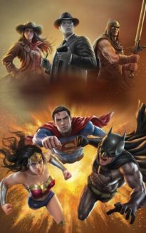 Justice League: Warworld