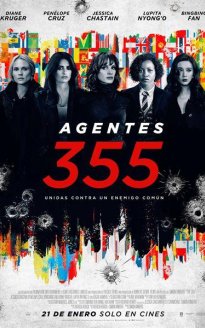 Agentes 355