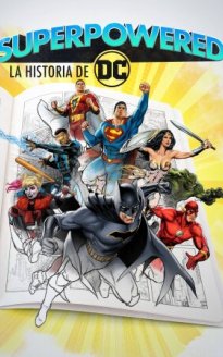 Superpowered: The DC Story