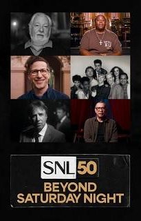 Saturday Night Live detras de camaras