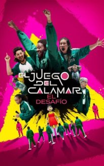 El juego del calamar: El desafío