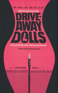 Drive-Away Dolls