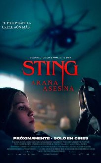 Sting, araña asesina
