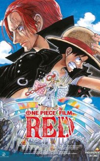 One Piece Film - Red