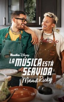 La música está servida: Mau y Ricky